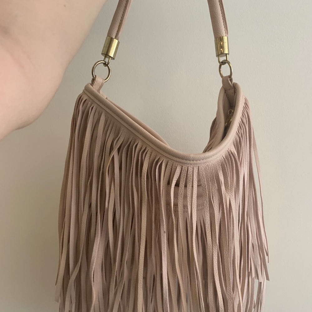 Fringe bag!